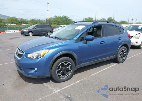 2015 Subaru Xv Crosstrek 2.0I Premium z USA, uszkodzony, nr VIN JF2GPAFC2F8221533
